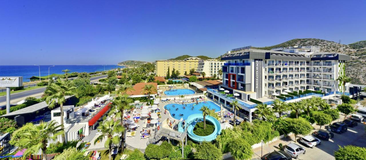 White City Beach Adult Only Hotel Konaklı Kültér fotó